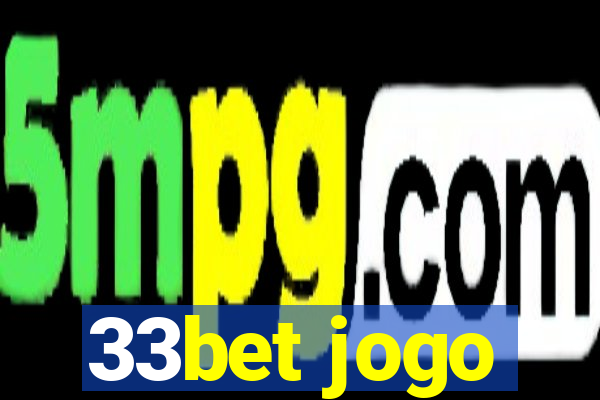 33bet jogo
